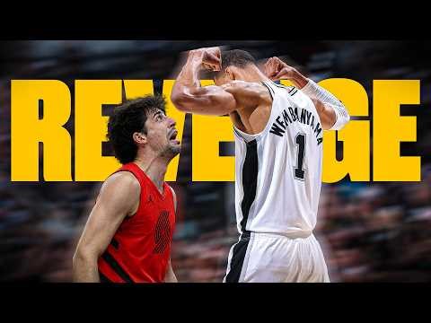 NBA "It's Personal" 😤 Moments