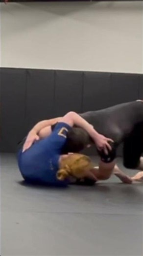Nogi Guard Pass Counter - Head and Wrist Control to Technical Standup