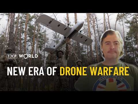 Ukraine’s fastest-evolving weapon: drones explained | Ukraine This Week