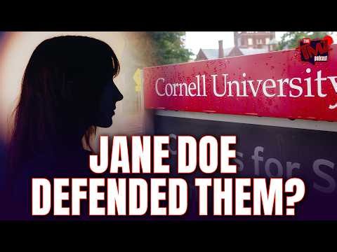 Cornell Alleged Gang Rape Case Takes New Turn With Jane Doe's Texts | The TMZ Podcast
