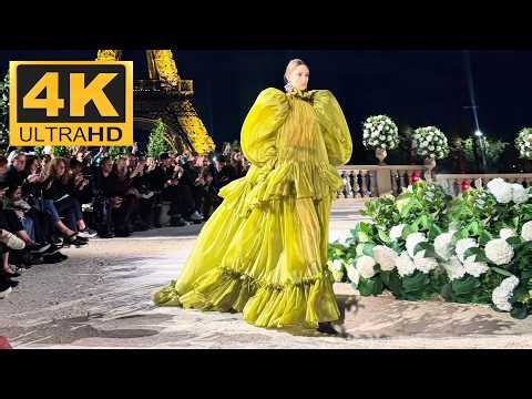 Saint Laurent | Spring/Summer 2026 | Paris Fashion Week - 4K