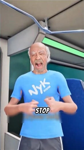 If You RIDE the SUBWAY, This Trick Could Save You 😱