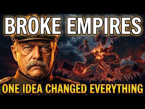 How Nationalism Reshaped 19th Century Europe Forever