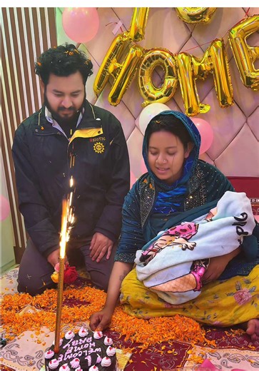 Alhadulliah: Mohima's Journey of Faith