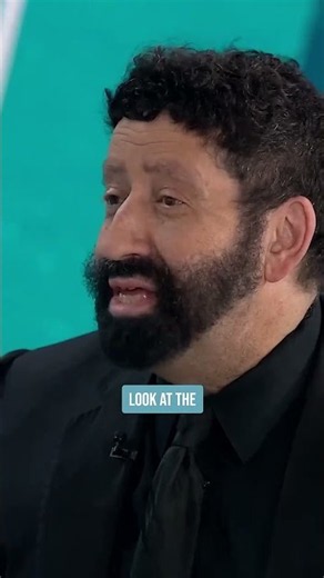Jonathan Cahn Exposes The Ongoing Battle For Israel... Unveiling An Ancient Prophetic Code!