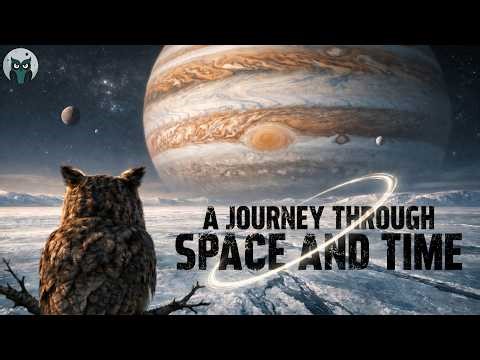 The Mind Needs No Wings: I Saw Everything - From Stars to Humanity - Beyond the Horizon