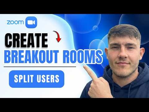 How To Do Breakout Rooms In Zoom [2026 Guide]