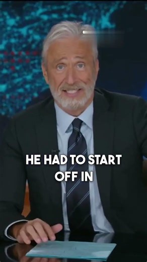 Jon Stewart DESTROYS Trump's "Small Loan" Logic! 😂 #shorts #usa
