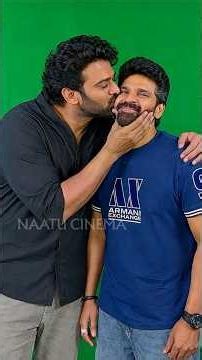Pan India Level Promotion Video | Sree VIshnu | Prabhas | Josh | Comrade Kalyan