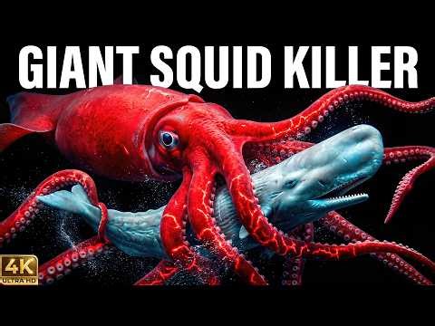 The Giant Squid's Worst Nightmare: Who Do They Really Fear?