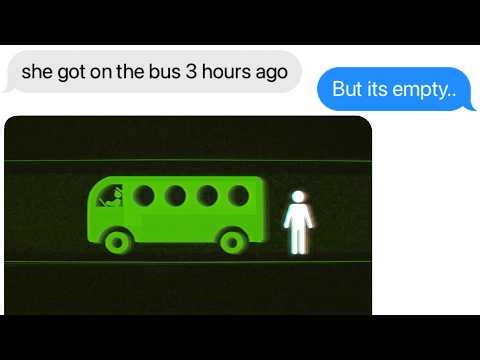 If Your School Bus Is Empty.. Do Not Board | SCP-2086