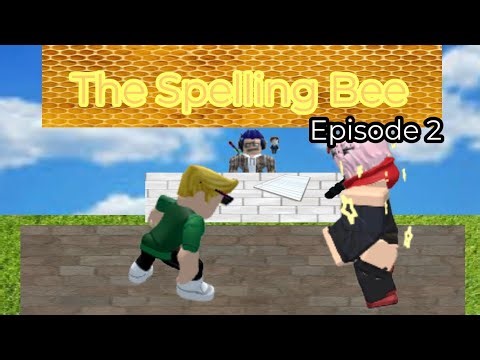 The Spelling Bee Episode 2: James Crashout