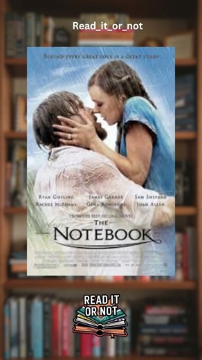 The Notebook — Nicholas Sparks