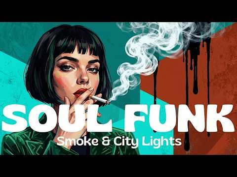 Midnight Smoke & City Soul – Vintage Soul Funk Lounge vol 10
