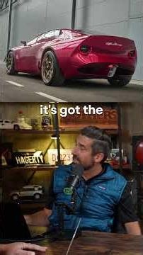Will Alfa Romeo Actually Make This Awesome Car?