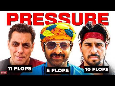11 Actors Who Can't Afford Another Flop Movie