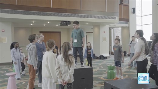 CT LIVE: The Bushnell Performing Arts Scholars Present “Roald Dahl's Matilda Jr. The Musical”