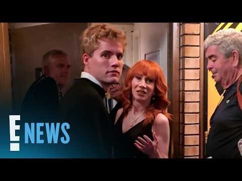 Kathy Griffin, 65, Hard Launches New Romance With Boyfriend, 22, on Social Media | E! News