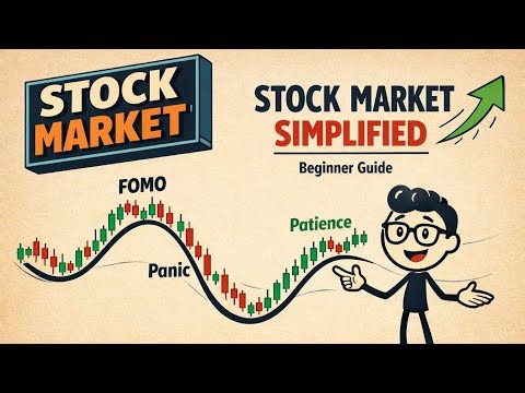 Stock Market Terms Explained for Beginners (Master Investing from Zero to Pro)