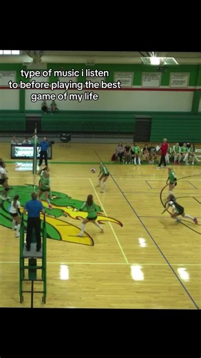 Volleyball Highlights: Phoebe Bridgers Spike Compilation