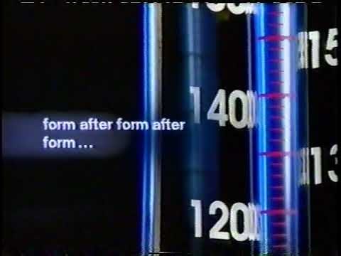 WebMD 'An Idea That's Going to Turn Healthcare Around' - Vintage 2000 TV Commercial