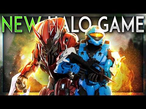 THE NEXT HALO MULTIPLAYER GAME LEAKED + Playable Elites, the Halo MMOFPS & MORE!