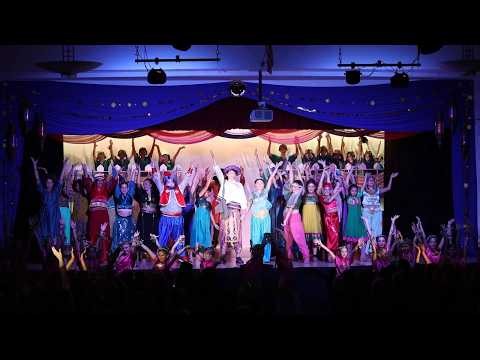 Aladdin - Sprin 2026 - Gold Cast