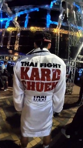 Saenchai PK Thai Fight Phayao #saenchai #thaifight #muaythai