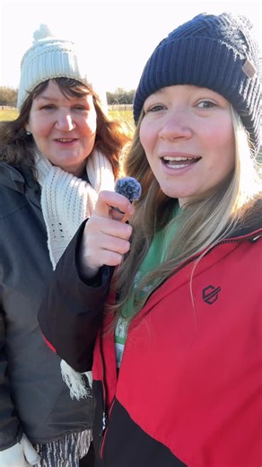 The Nott’m Lass - Travel Inspiration on Instagram: "Ay-up! We’re at Skylarks Nature Reserve in Nottinghamshire, and Deb’s dropping a few cracking facts! Established back in 1982, Skylarks used to be an old gravel pit - and it became the first nature reserve of its kind to introduce fully wheelchair-accessible routes. Have you been here before? 👇🏼"
