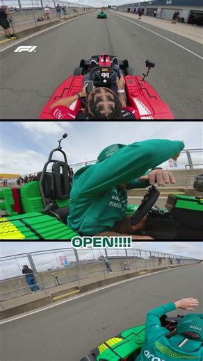 Fernando Had The Time Of His Life! 🤣
