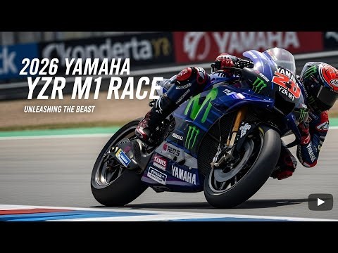 2026 Yamaha YZR-1 RACE SHOCKS THE WORLD THIS BIKE IS TOO FAST FOR THIS PLANET 😱 |!”