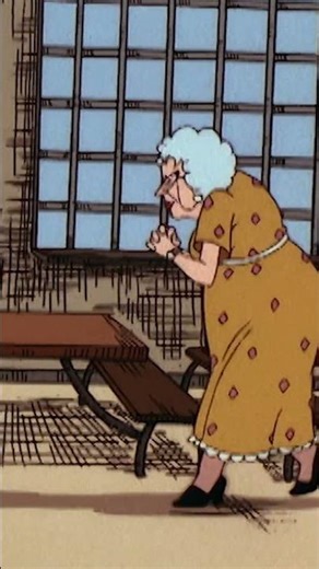 Hank, a fine figure of a man or Miss Finster's crush? 😍🎵 | Recess | Disney Channel Animation