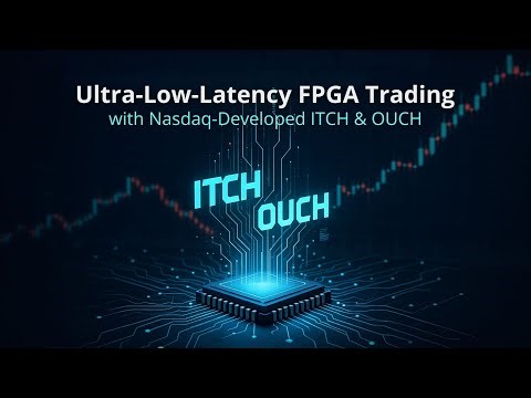 Ultra-Low-Latency FPGA Trading with Nasdaq-Developed ITCH & OUCH
