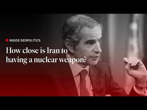 How close is Iran to having a nuclear weapon? | The Economist