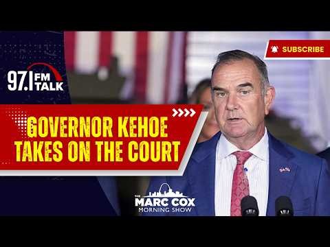 Gov. Mike Kehoe Calls Out Missouri Supreme Court