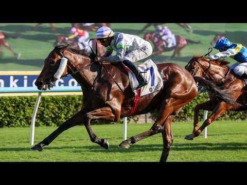 [Sha Tin Trophy 2026] Race Replay