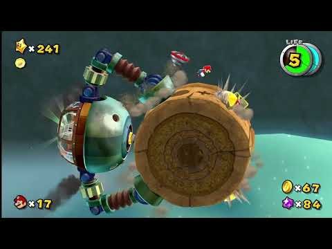 【完全制覇への修羅の道⑩】スーパーマリオギャラクシー２ #101