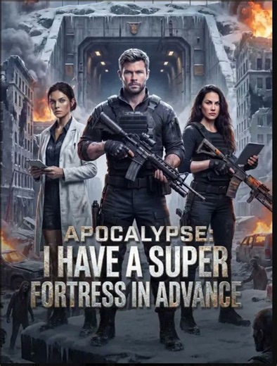 Apocalypse: I have a super fortress in advance