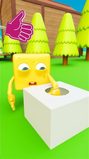 Nobody Helps to Baby Cheesy 🍬🤣