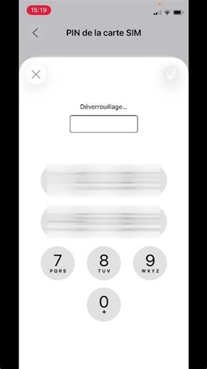 Comment désactiver le code PIN de la carte SIM sur iPhone #iOS26 #Apple #iphone #ios #macplanete