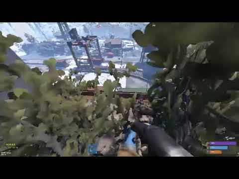 Rust Island Raiders Everywhere