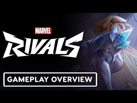 Marvel Rivals - Official Season 9: The Mystery of Thebes Dev Vision Vol. 19 Overview