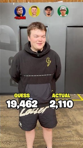 Who was closest to guessing their wins? 🤔🏆
