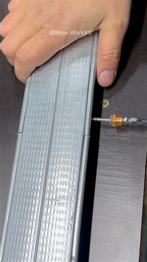 Smart Ceiling Frame Connection That Changes Everything