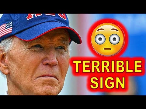 This is DARKER Than JUST "Joe Biden Getting Old" and "THEY Hid It......