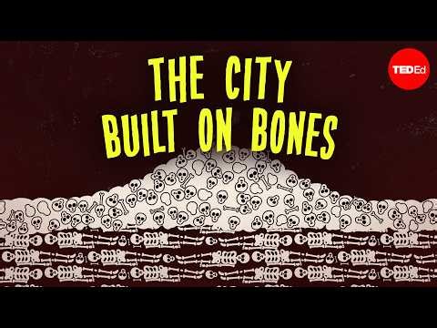 The haunting history of the Paris Catacombs - Stephanie H. Smith