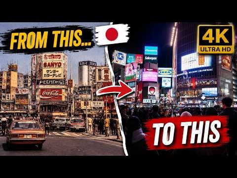 How Japan Modernized So Quickly