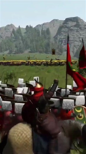 Mount & Blade II: Bannerlord - Epic Ottoman Golden Brown Character