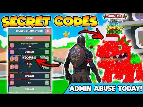 *NEW* 900Q/s Christmas Brainrot Secret Codes Fortnite Steal The Brainrot! (New Secret Codes)