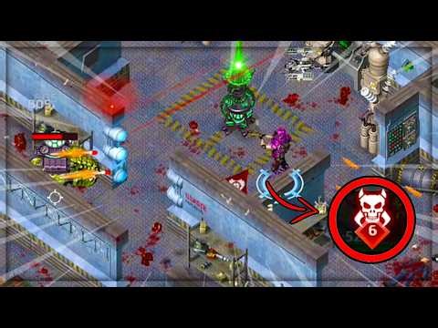 Alien Shooter World | SOLO | PURGATORY Level 6